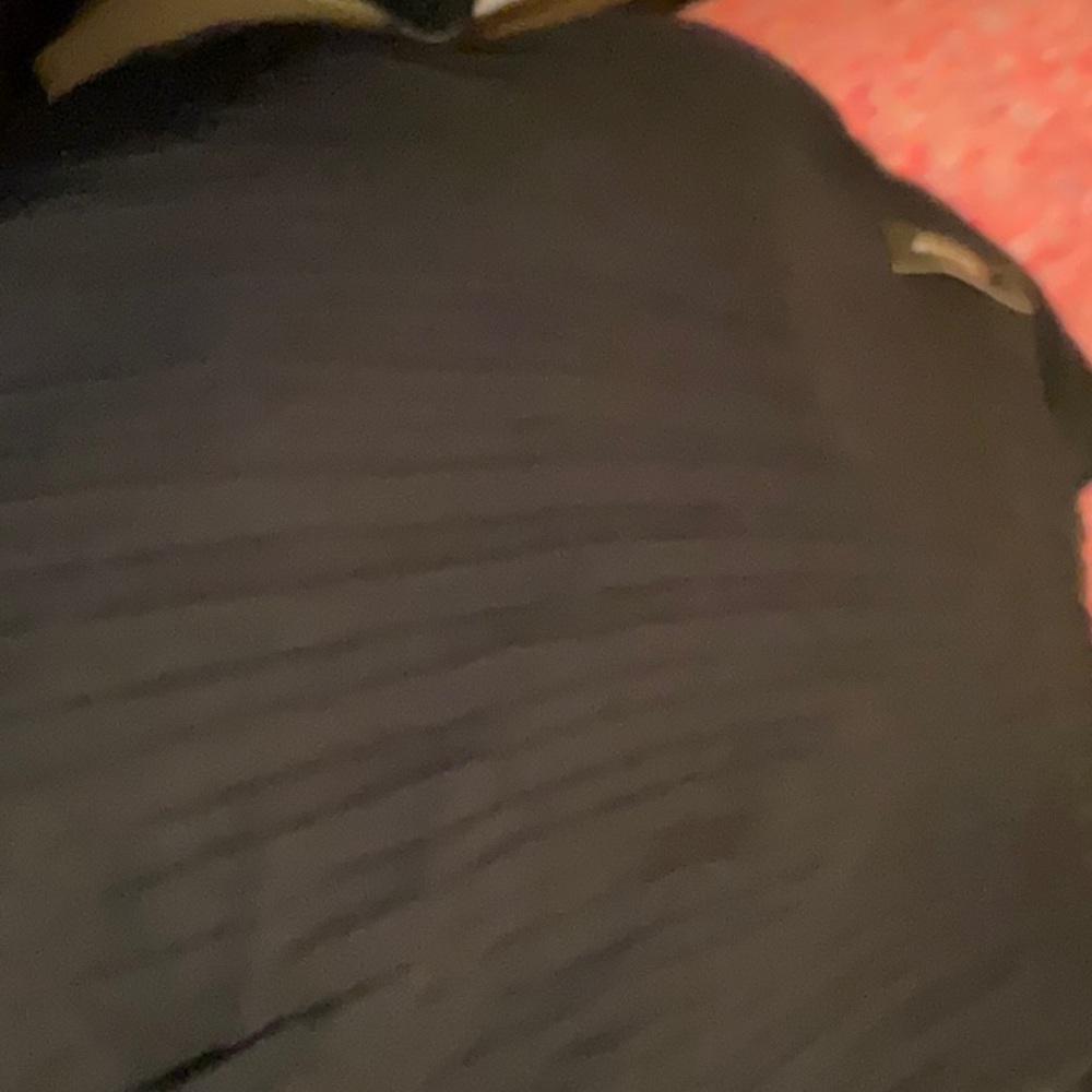 Pleaded skirt